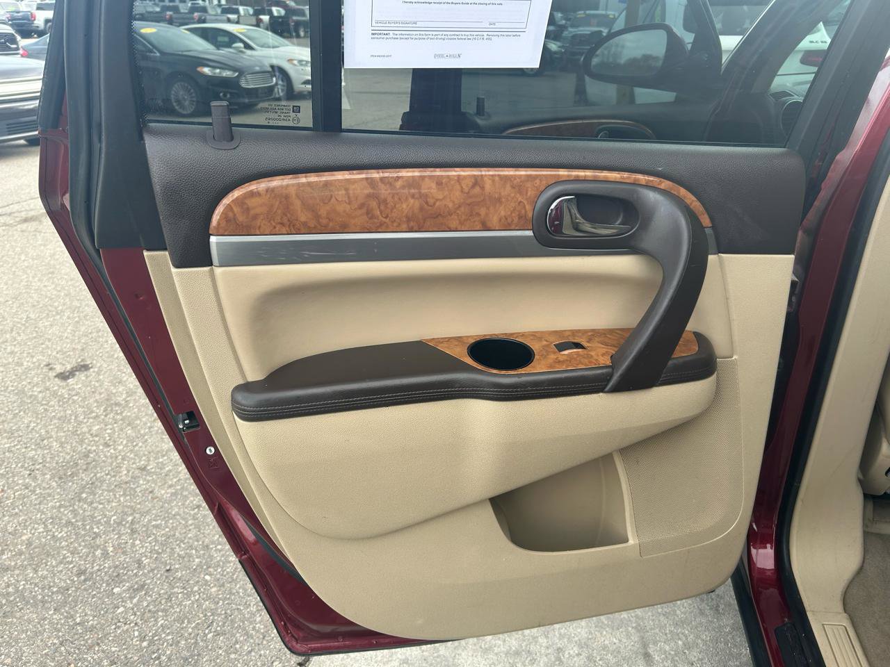 Used 2011 Buick Enclave CXL w/ Trailering Provision Package image 14