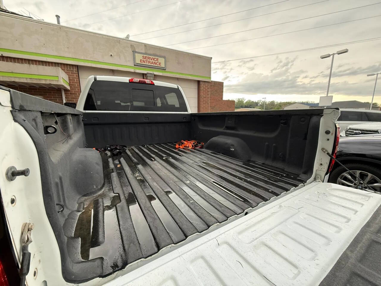 Used 2016 Chevrolet Silverado 2500 High Country w/ Duramax Plus Package AWD/4WD image 23