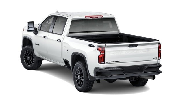 New 2026 Chevrolet Silverado 2500 LTZ w/ LTZ Plus Package image 2
