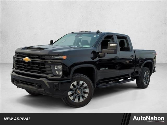 Used 2024 Chevrolet Silverado 2500 Custom w/ Custom Value Package video 1