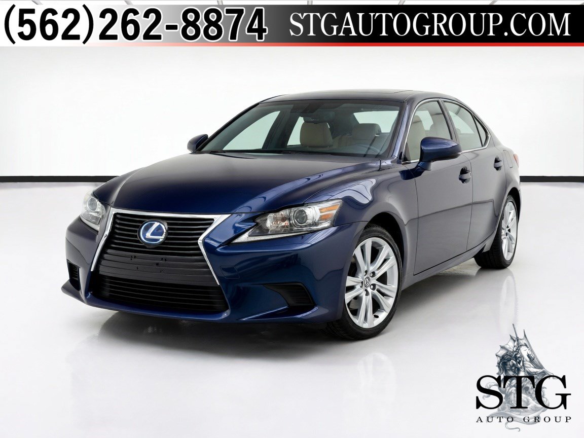 Used 2017 Lexus IS 300 AWD w/ Navigation System Package image 1