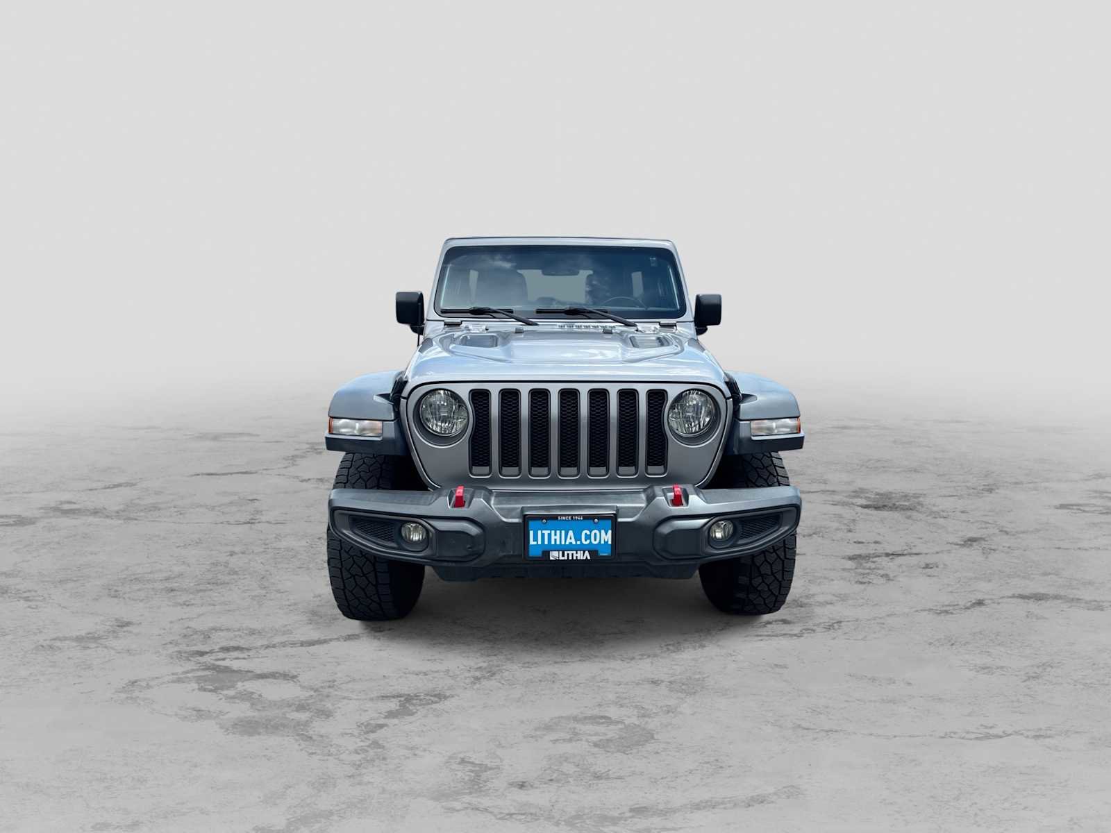 Certified 2018 Jeep Wrangler Unlimited Rubicon AWD/4WD image 3