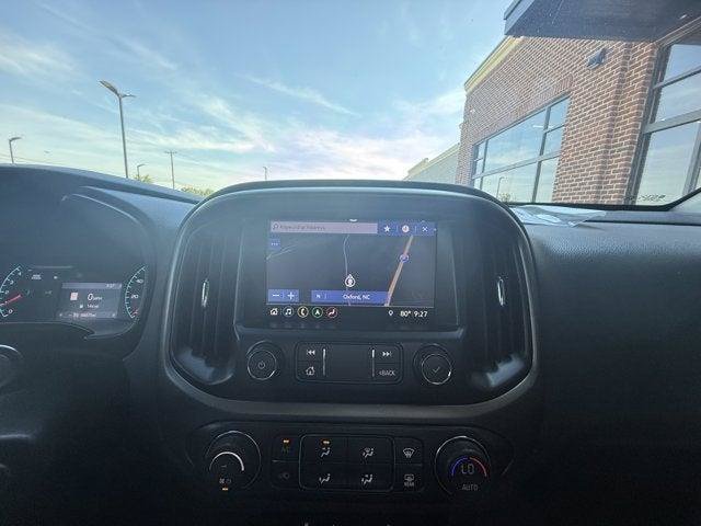 Used 2021 Chevrolet Colorado Z71 w/ Z71 Midnight Edition AWD/4WD image 28