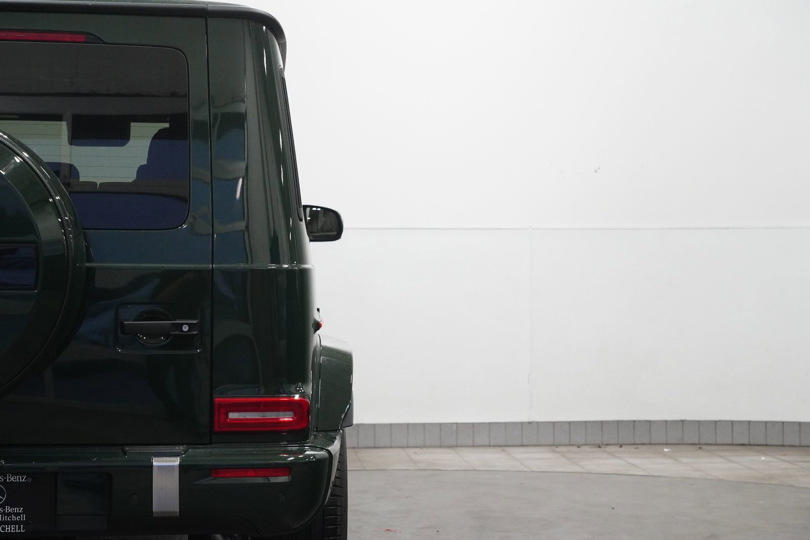 New 2026 Mercedes-Benz G 550 image 15