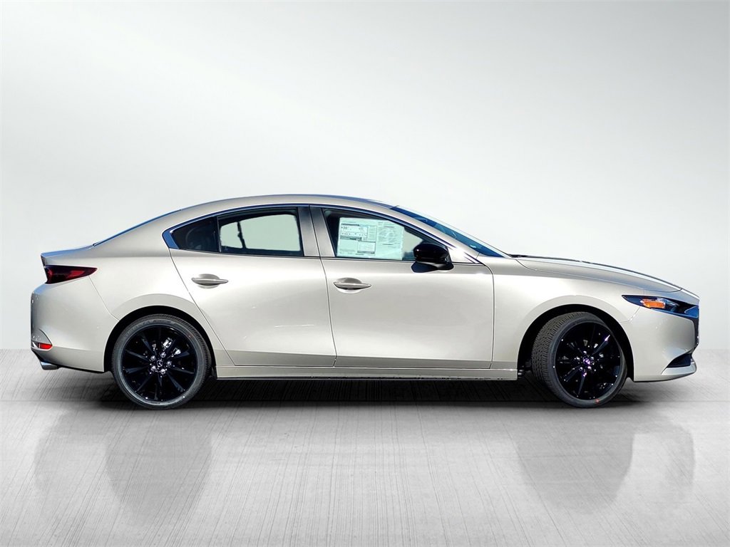 New 2026 MAZDA MAZDA3 s Sport image 3