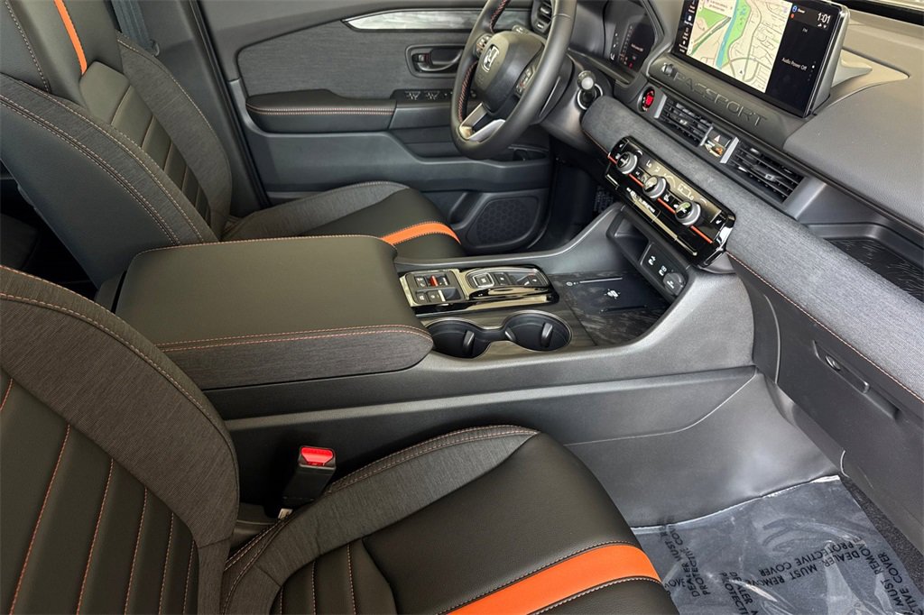 New 2026 Honda Passport TrailSport image 18