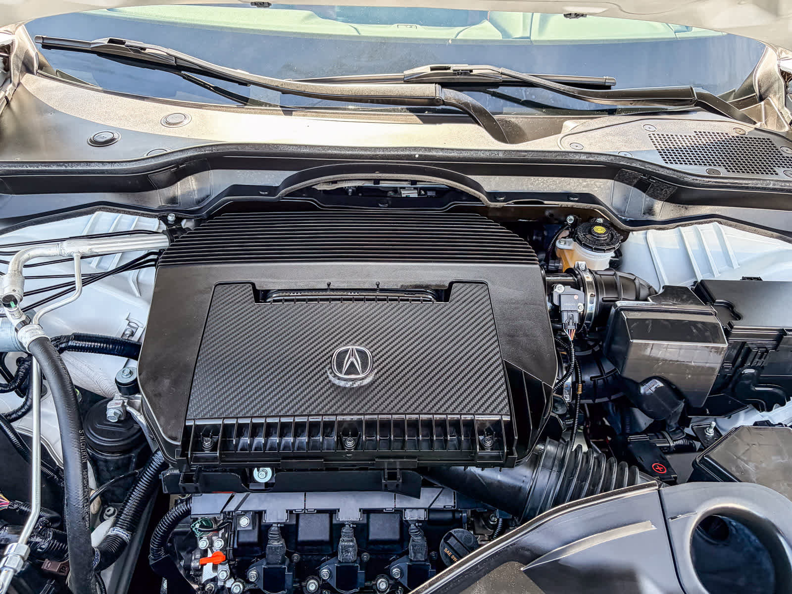 Used 2024 Acura MDX A-Spec image 26