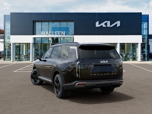 New 2027 Kia Telluride EX w/ Towing Package FWD image 4