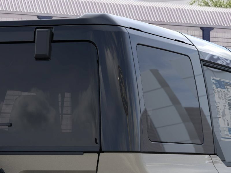 New 2026 Ford Bronco Outer Banks w/ Black Appearance Package AWD/4WD image 38
