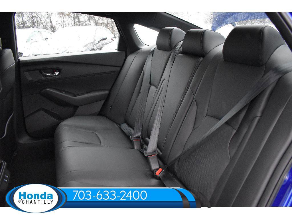 New 2026 Honda Accord Hybrid Sport-L FWD image 30