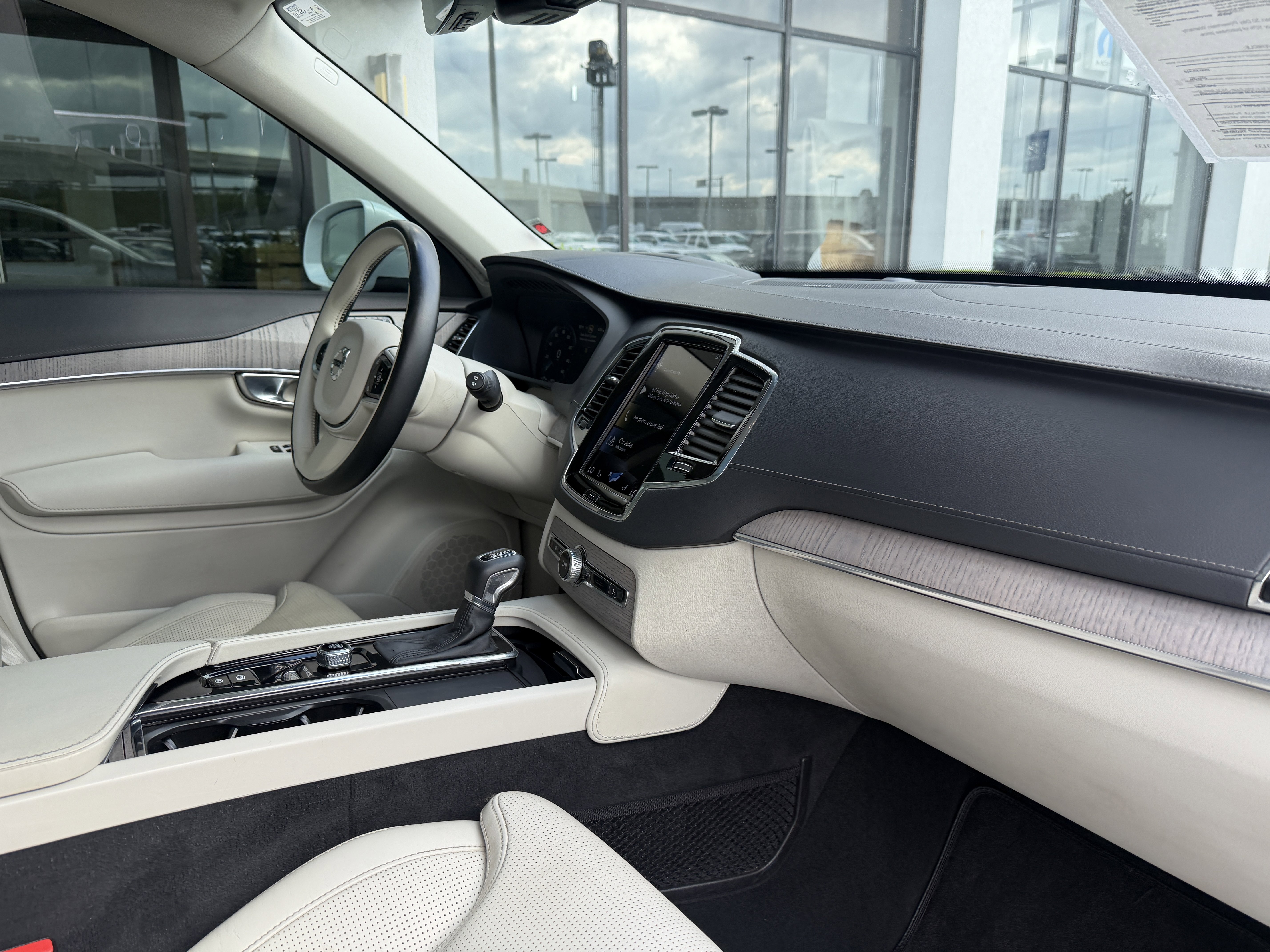 Used 2021 Volvo XC90 T6 Inscription w/ Advanced Package AWD/4WD image 23