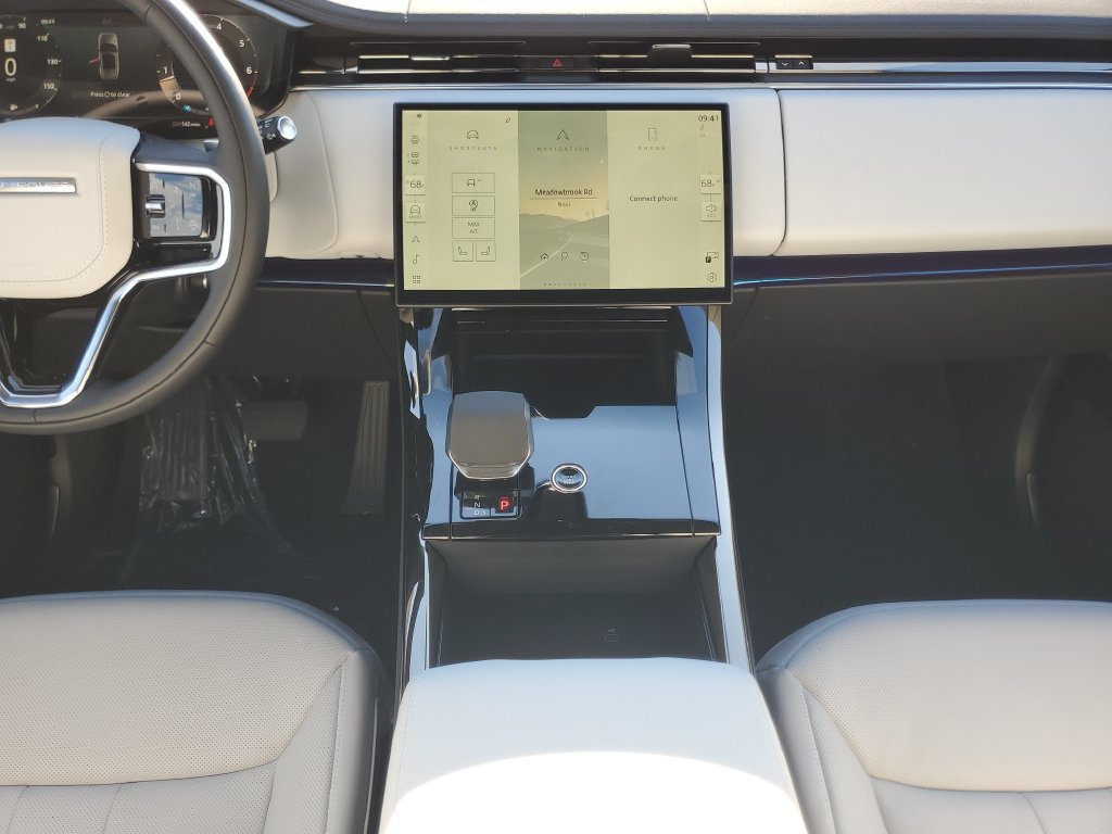 New 2027 Land Rover Range Rover Sport SE AWD/4WD image 28