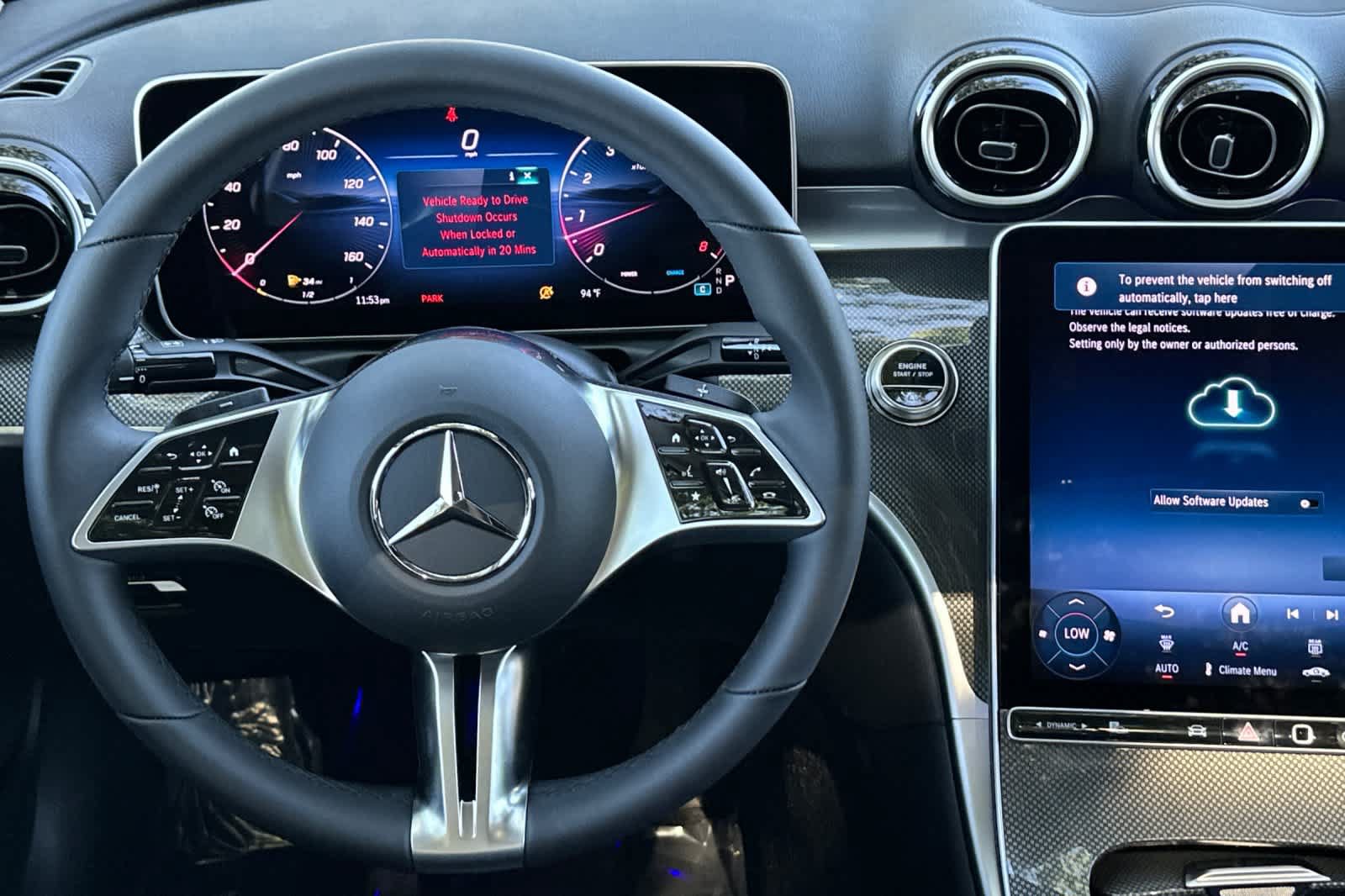 Certified 2026 Mercedes-Benz C 300 Sedan image 13