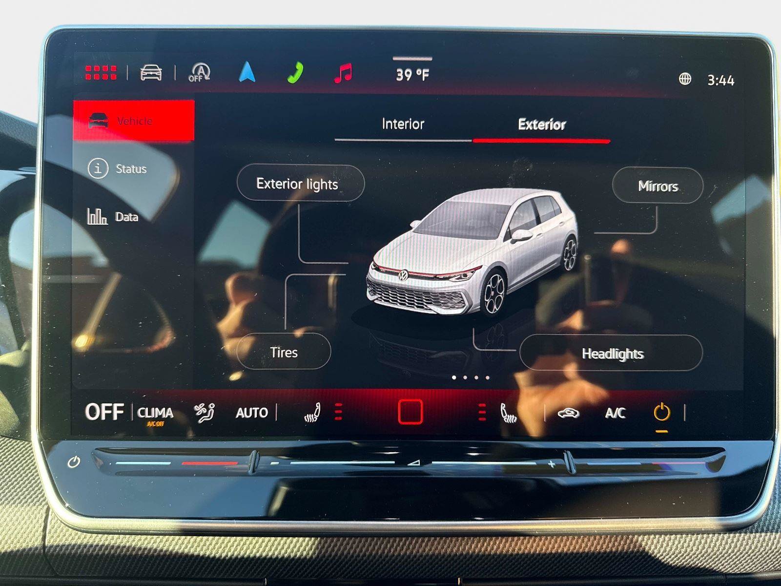 New 2026 Volkswagen Golf S FWD image 26
