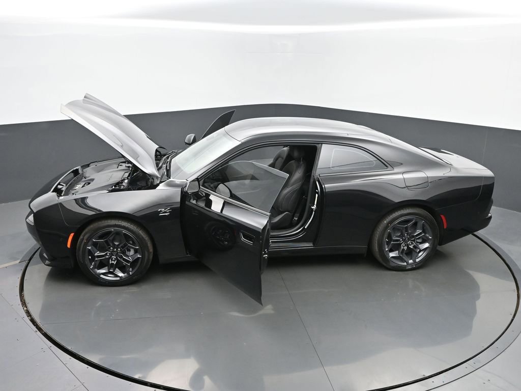 New 2025 Dodge Charger R/T w/ Quick Order Package 25M R/T image 61