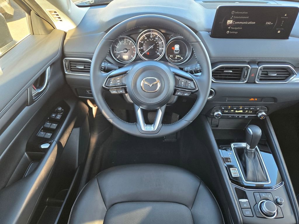 Certified 2025 MAZDA CX-5 AWD 2.5 S w/ Select Package image 11