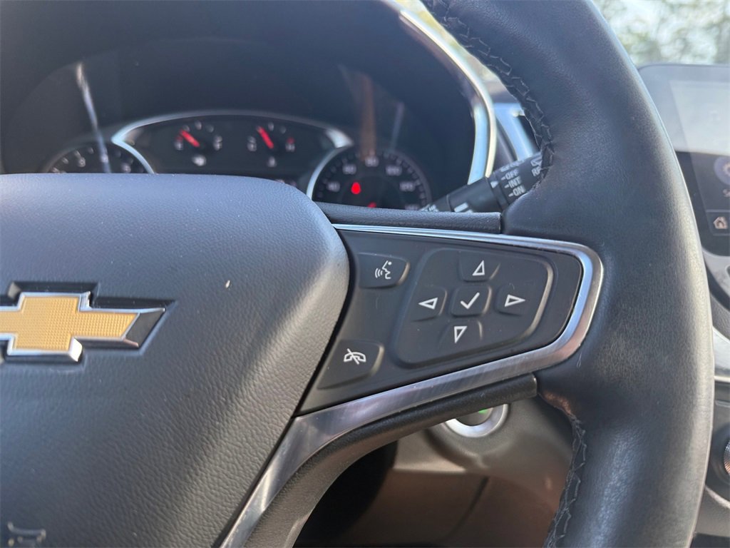 Used 2024 Chevrolet Equinox LT image 22