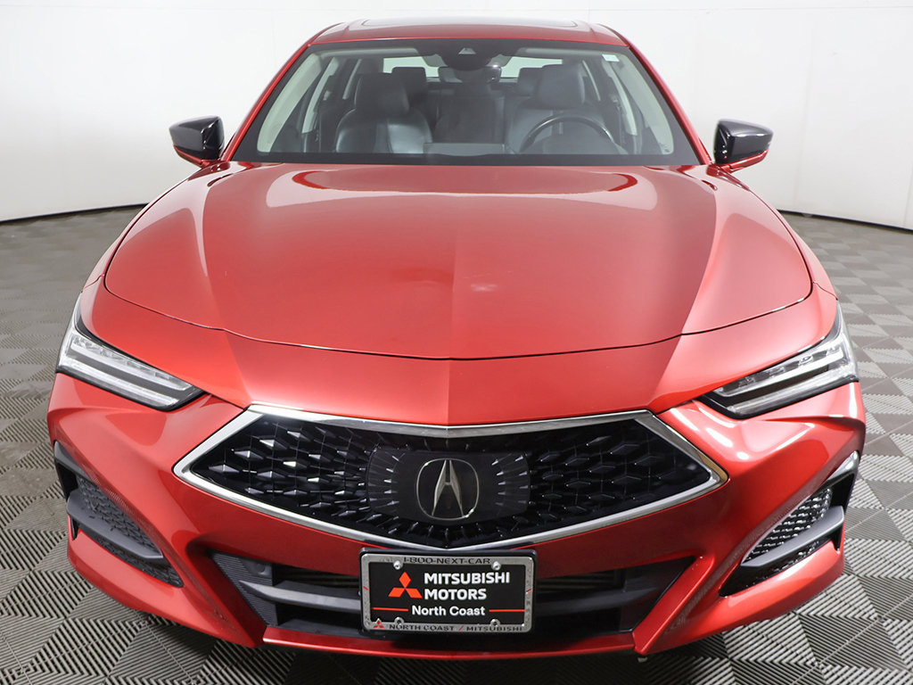 Used 2023 Acura TLX w/ Technology Package FWD image 12