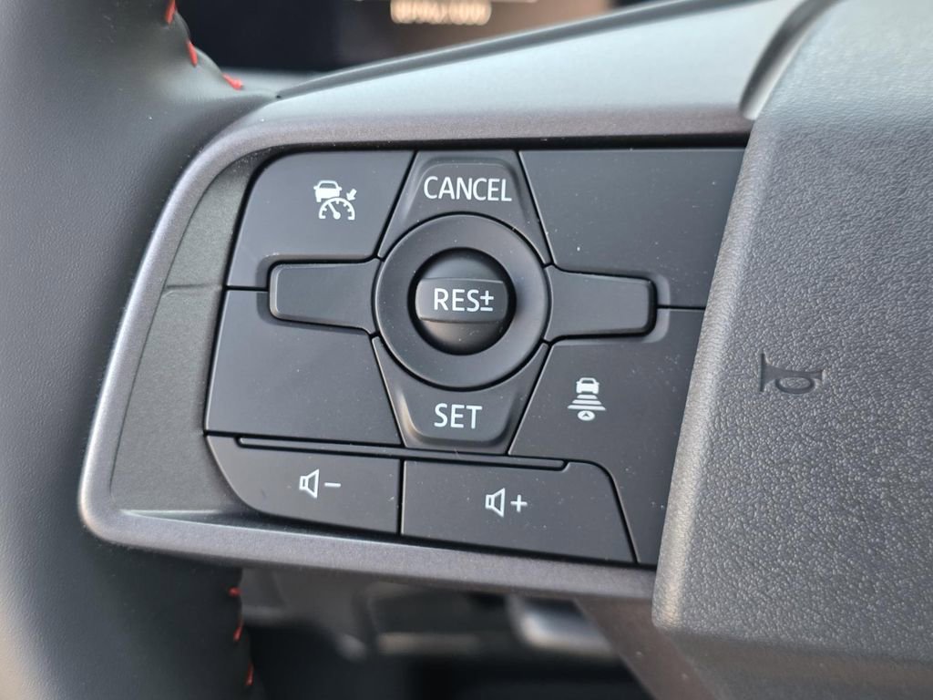 New 2026 Nissan Sentra SR w/ Floor Mat Package FWD image 24