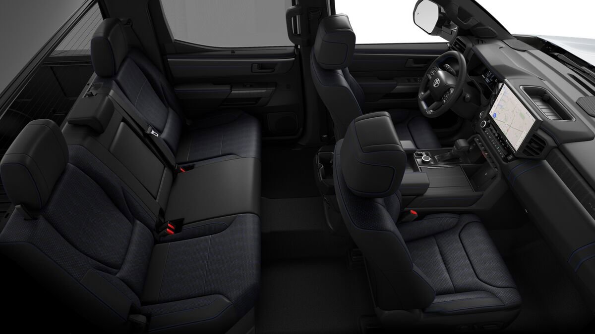 New 2026 Toyota Tundra Platinum image 22