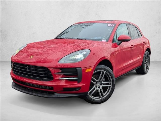 Used 2020 Porsche Macan