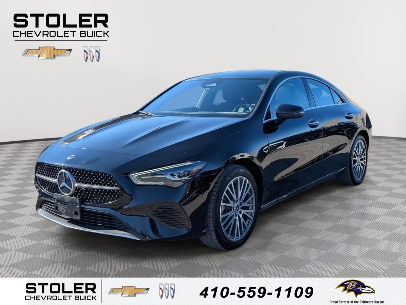 Used 2025 Mercedes-Benz CLA 250