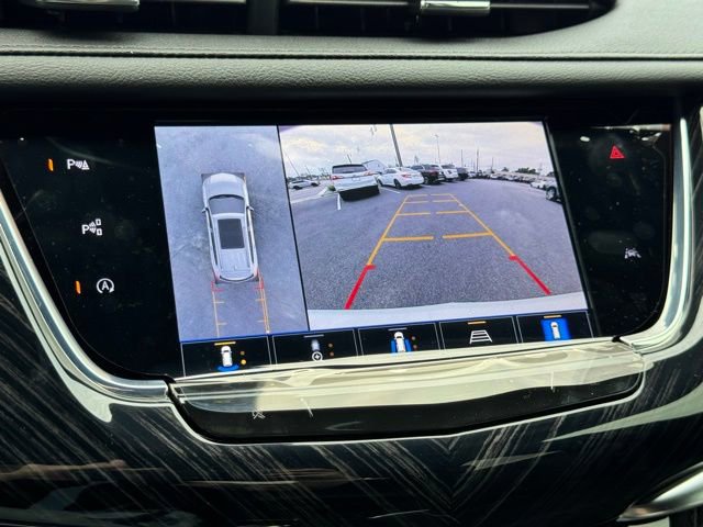 New 2025 Cadillac XT6 Premium Luxury w/ Technology Package image 32