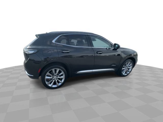 Used 2023 Buick Envision Avenir image 8