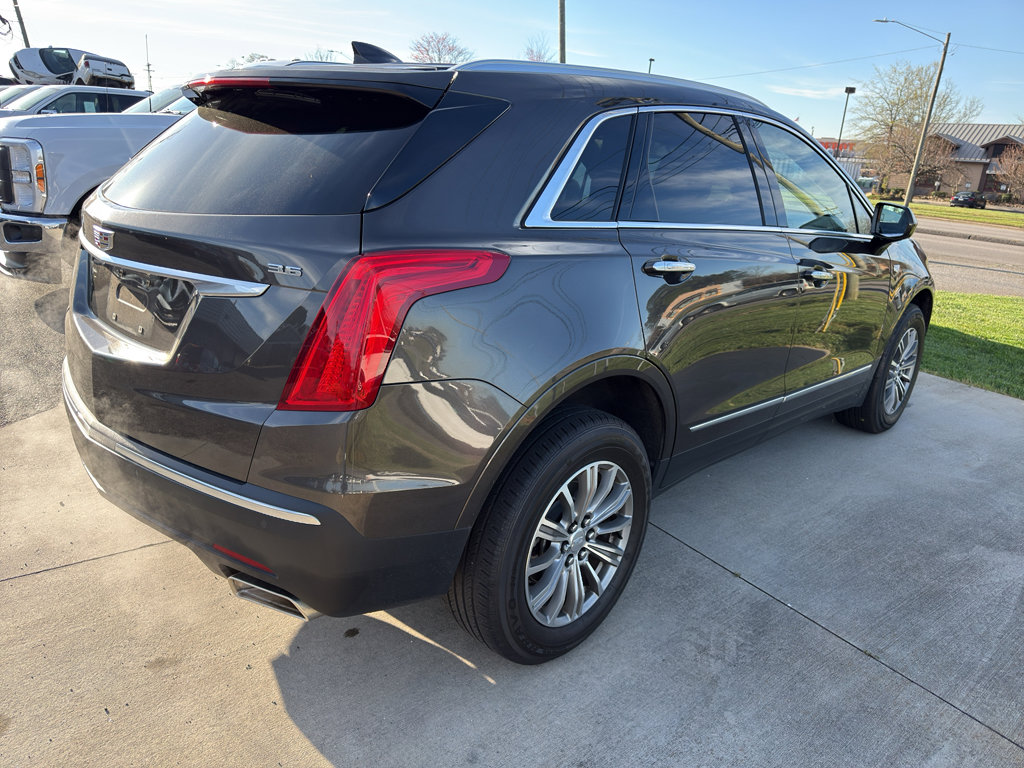 Used 2019 Cadillac XT5 Luxury image 8
