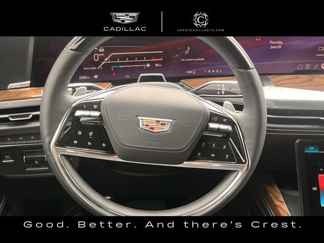 Certified 2026 Cadillac Escalade Platinum Sport w/ LPO, ONYX Package AWD/4WD image 16