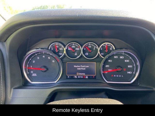 Used 2023 Chevrolet Silverado 2500 LT w/ Convenience Package AWD/4WD image 25