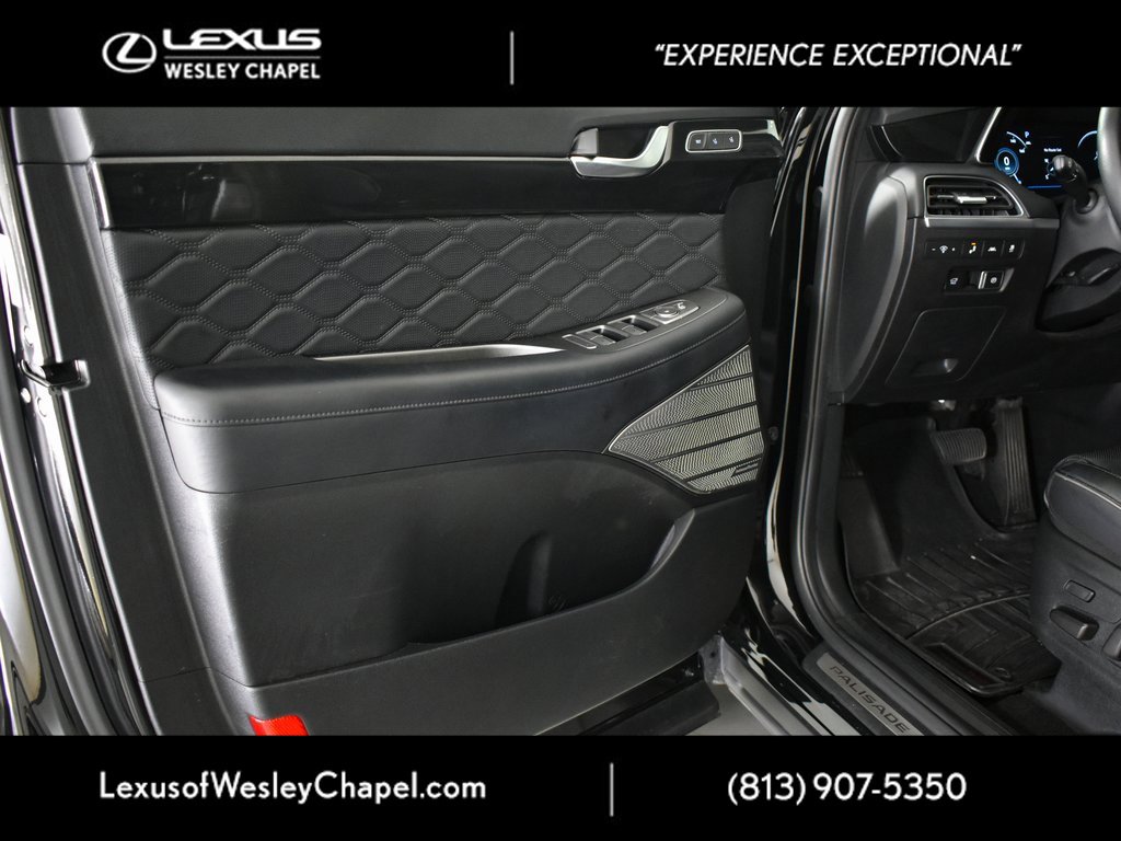 Used 2020 Hyundai Palisade Limited image 17