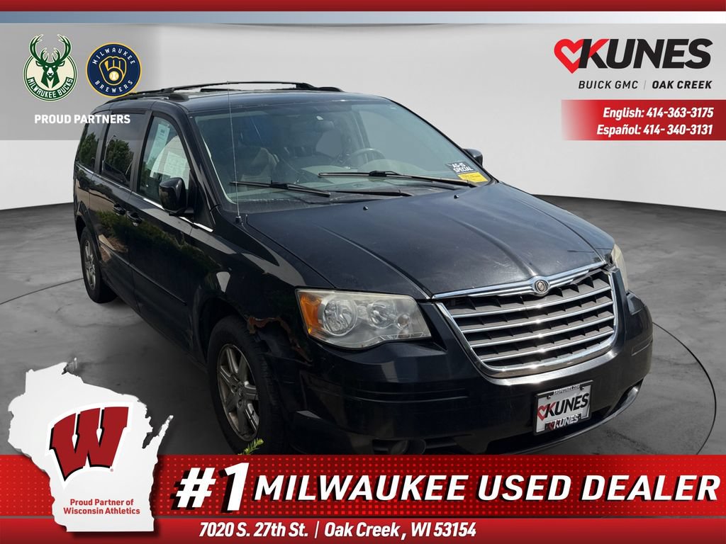 Used 2008 Chrysler Town & Country Touring