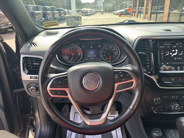 Used 2020 Jeep Cherokee High Altitude AWD/4WD image 9