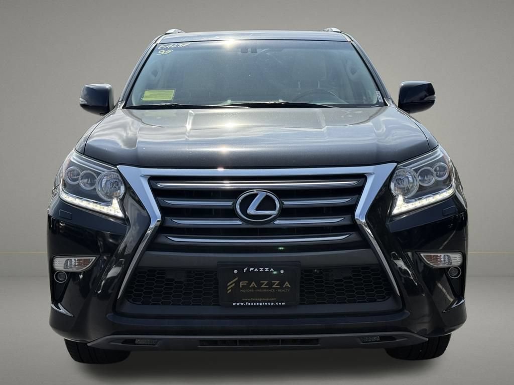Used 2018 Lexus GX 460 Premium w/ Premium Package AWD/4WD image 9