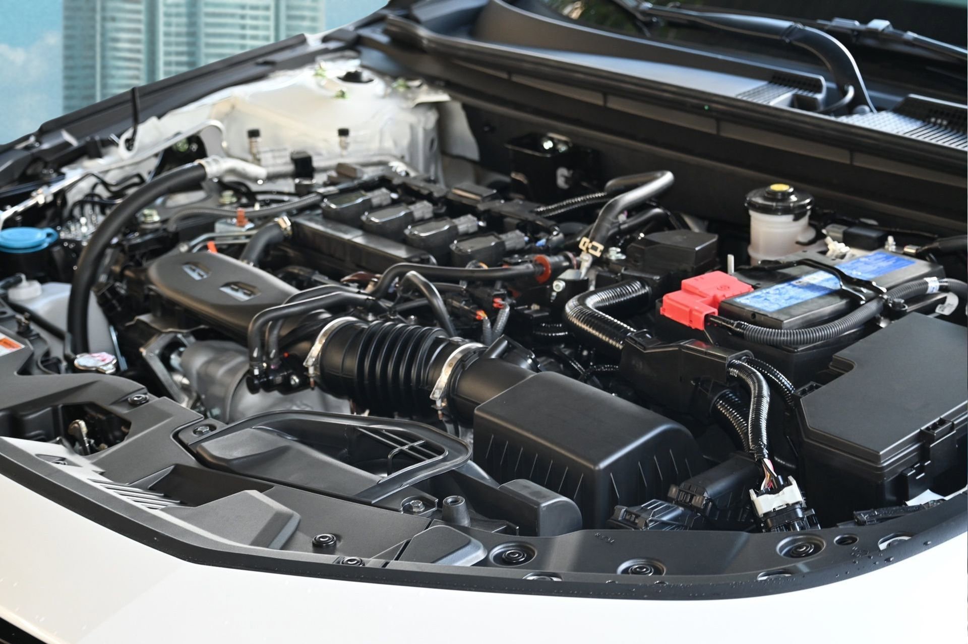 New 2026 Honda Civic LX image 34