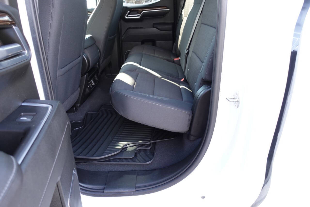 Used 2023 GMC Sierra 1500 Elevation AWD/4WD image 21