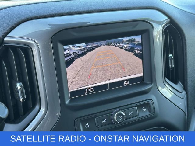 Used 2024 Chevrolet Silverado 1500 Custom image 4