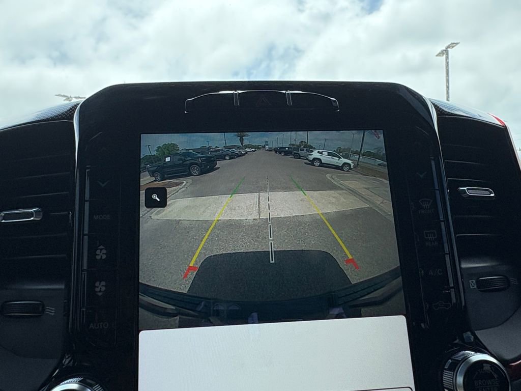 Used 2022 RAM 1500 Rebel w/ Off Road Group AWD/4WD image 16