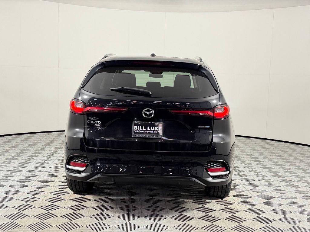 Used 2025 MAZDA CX-70 Plug-In Hybrid w/ Premium Pkg AWD/4WD image 8