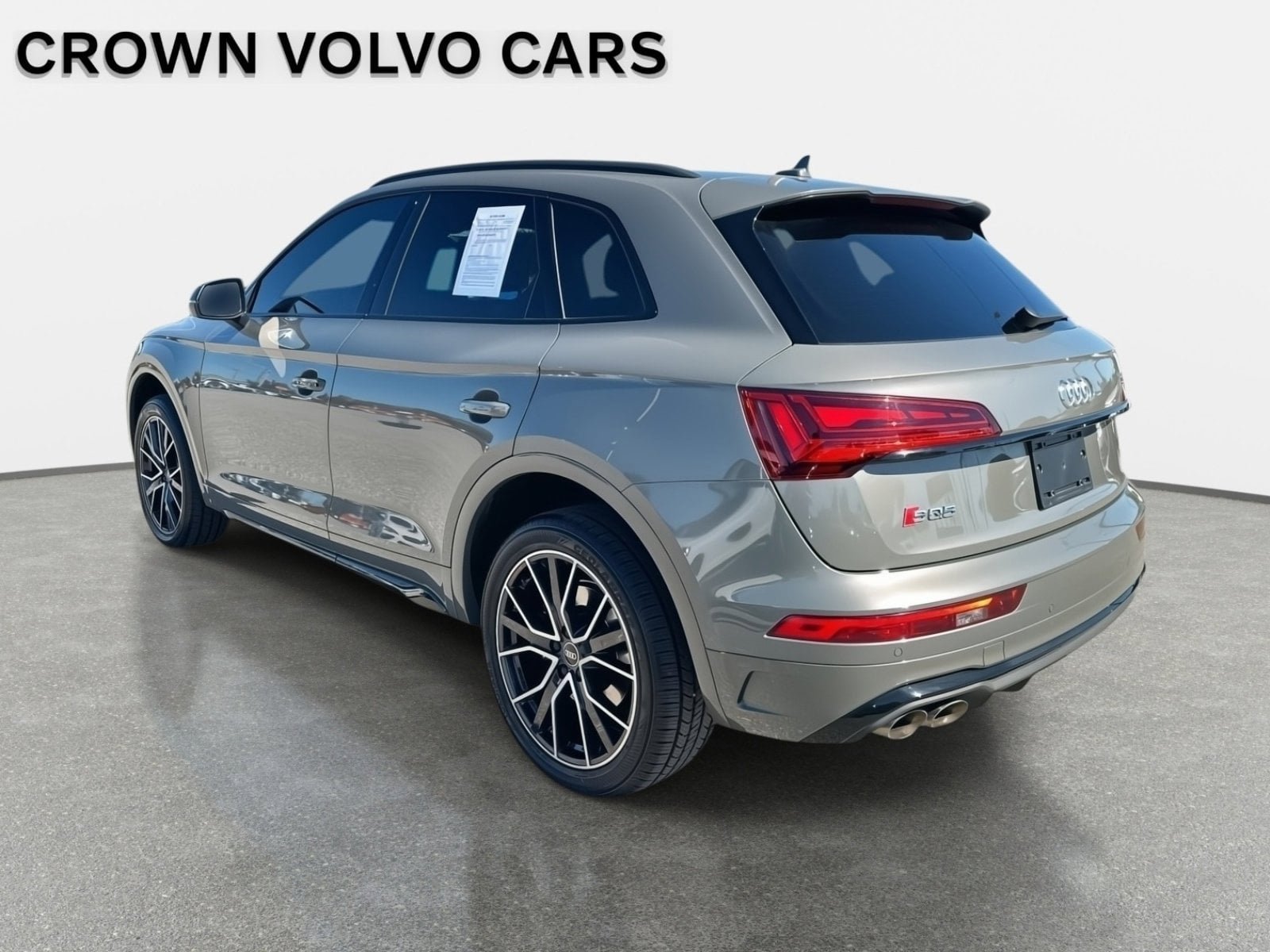 Used 2023 Audi SQ5 Premium Plus w/ Premium Plus Package AWD/4WD image 5