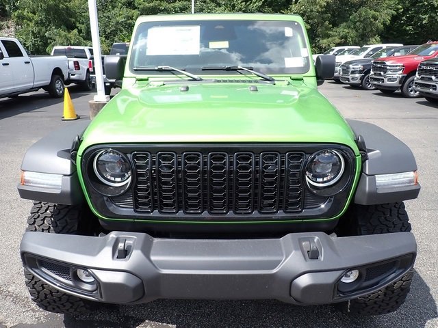 New 2025 Jeep Wrangler Sport image 11