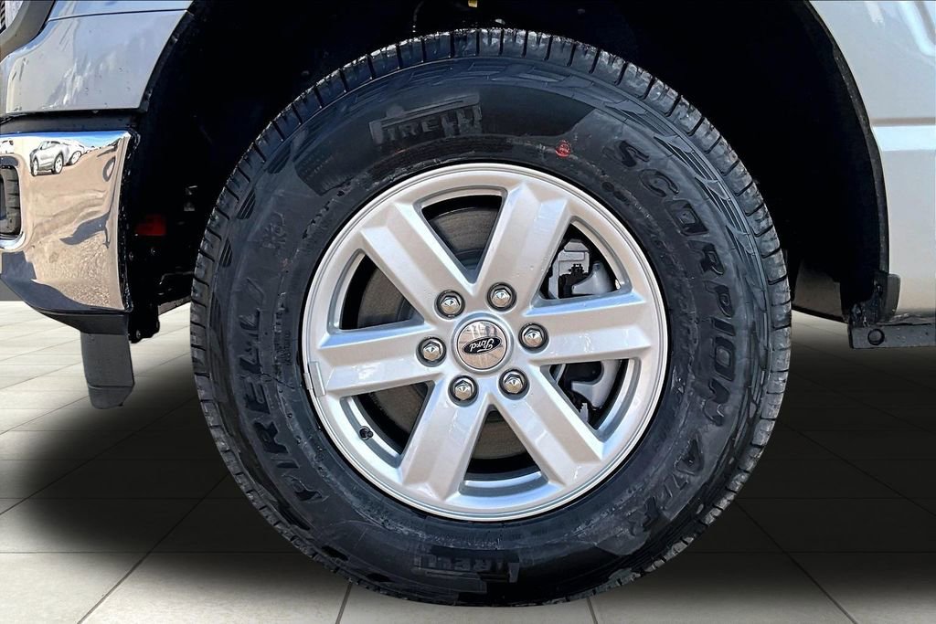 New 2026 Ford F150 XL w/ Equipment Group 103A High image 7