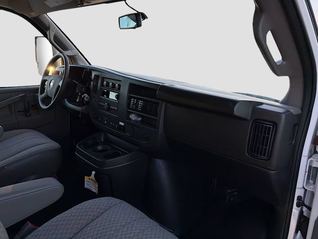 New 2025 Chevrolet Express 3500 w/ Power Convenience Package RWD image 20