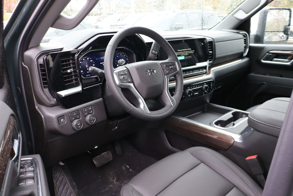 New 2026 Chevrolet Silverado 2500 LT w/ Trail Boss Package image 14