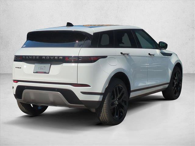 New 2026 Land Rover Range Rover Evoque S AWD/4WD image 4