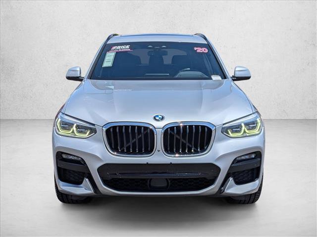 Used 2020 BMW X3 xDrive30e AWD/4WD image 2