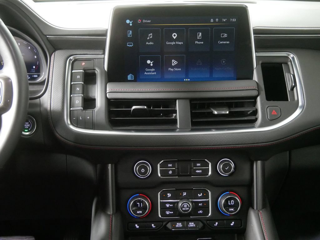 Used 2023 Chevrolet Suburban RST w/ Luxury Package AWD/4WD image 21