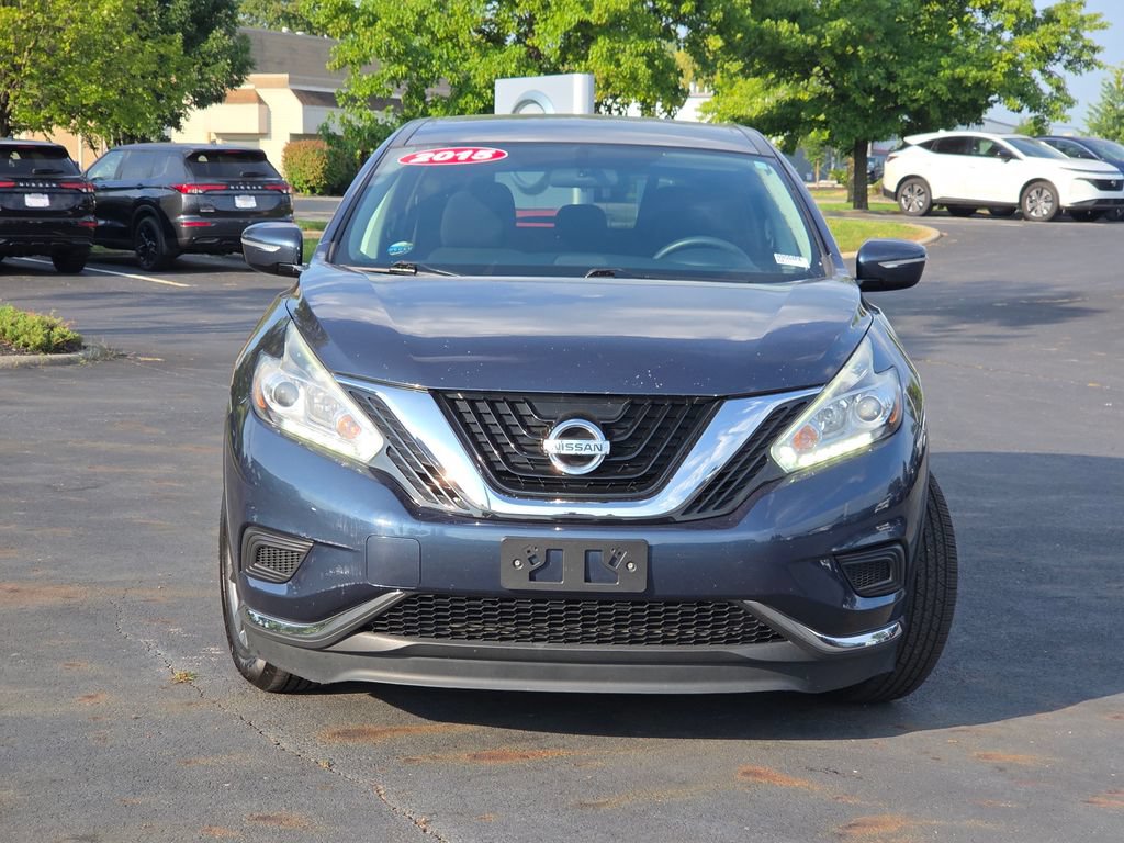 Used 2015 Nissan Murano S w/ Navigation Package FWD image 16