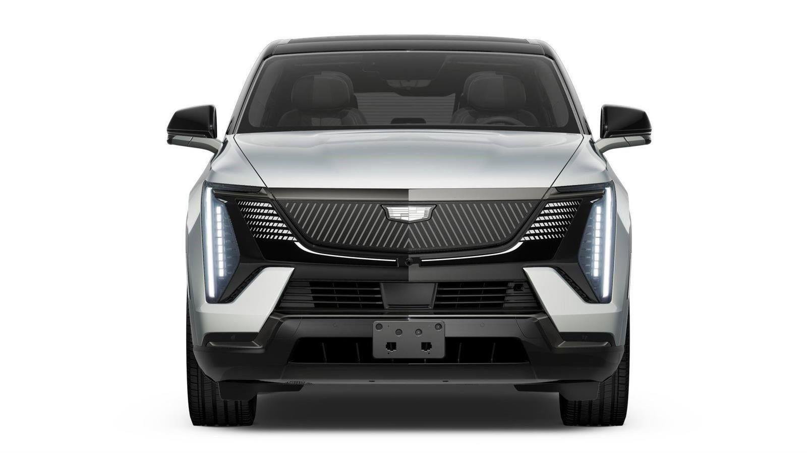 New 2025 Cadillac Escalade IQ Sport 2 w/ LPO, ONYX Package image 2